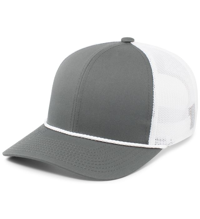 Braided Trucker Cap