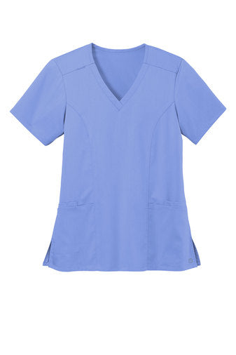 WonderWink Ladies Premiere Flex V-Neck Top