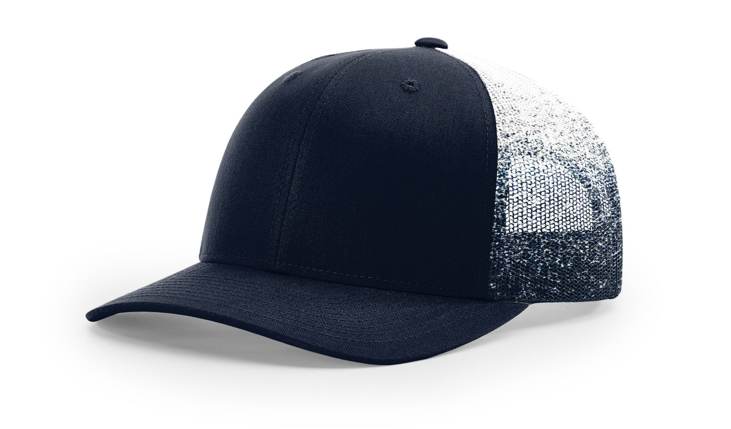Richardson Printed Trucker Cap