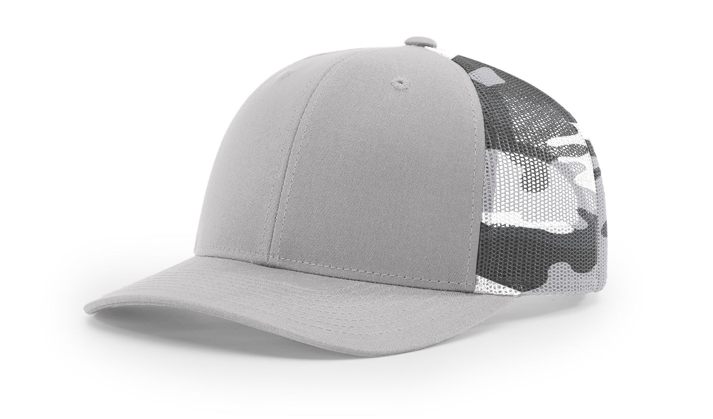 Richardson Printed Trucker Cap