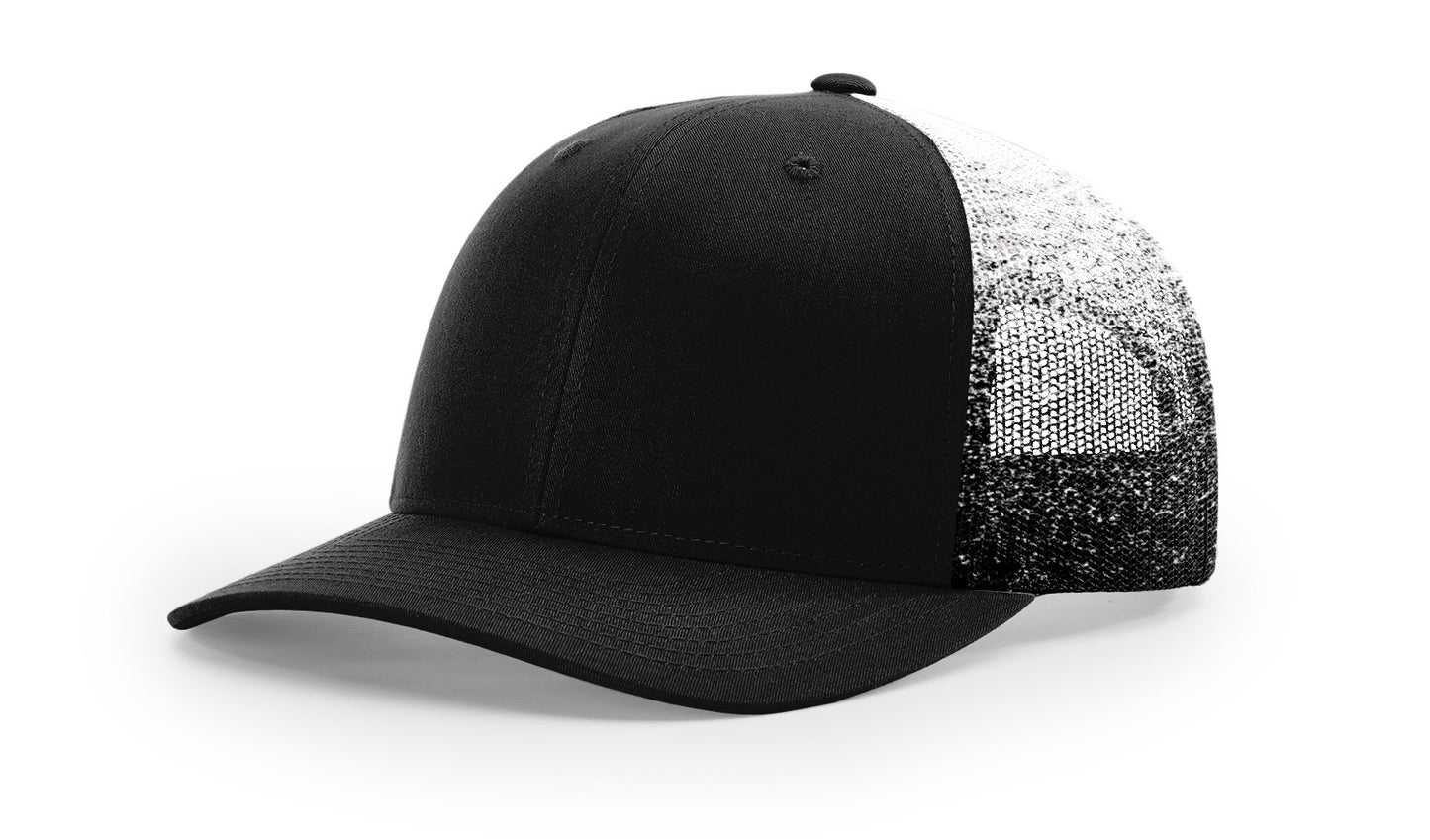 Richardson Printed Trucker Cap