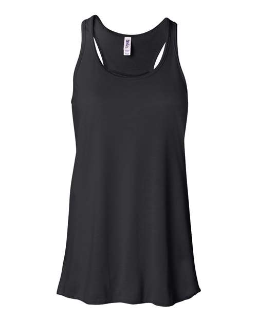 Ladies Flowy Tank Top