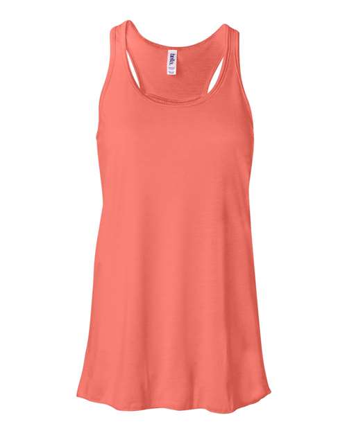 Ladies Flowy Tank Top
