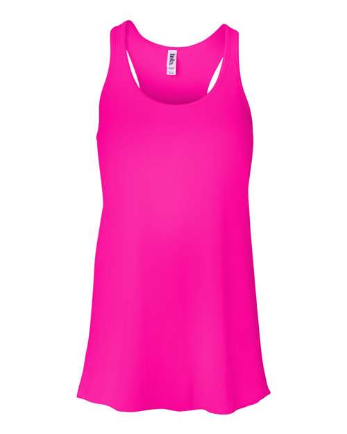 Ladies Flowy Tank Top