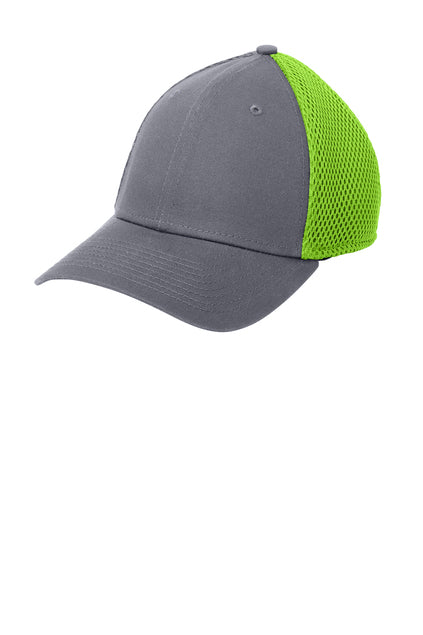 New Era Stretch Mesh Cap