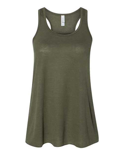 Ladies Flowy Tank Top