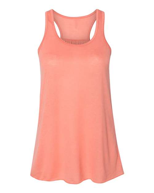 Ladies Flowy Tank Top
