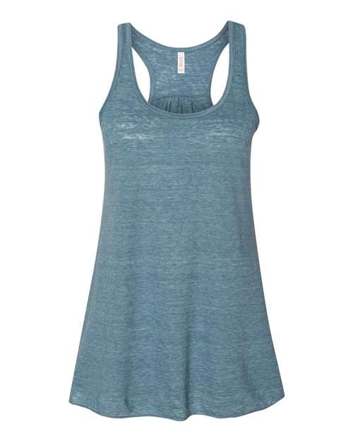 Ladies Flowy Tank Top