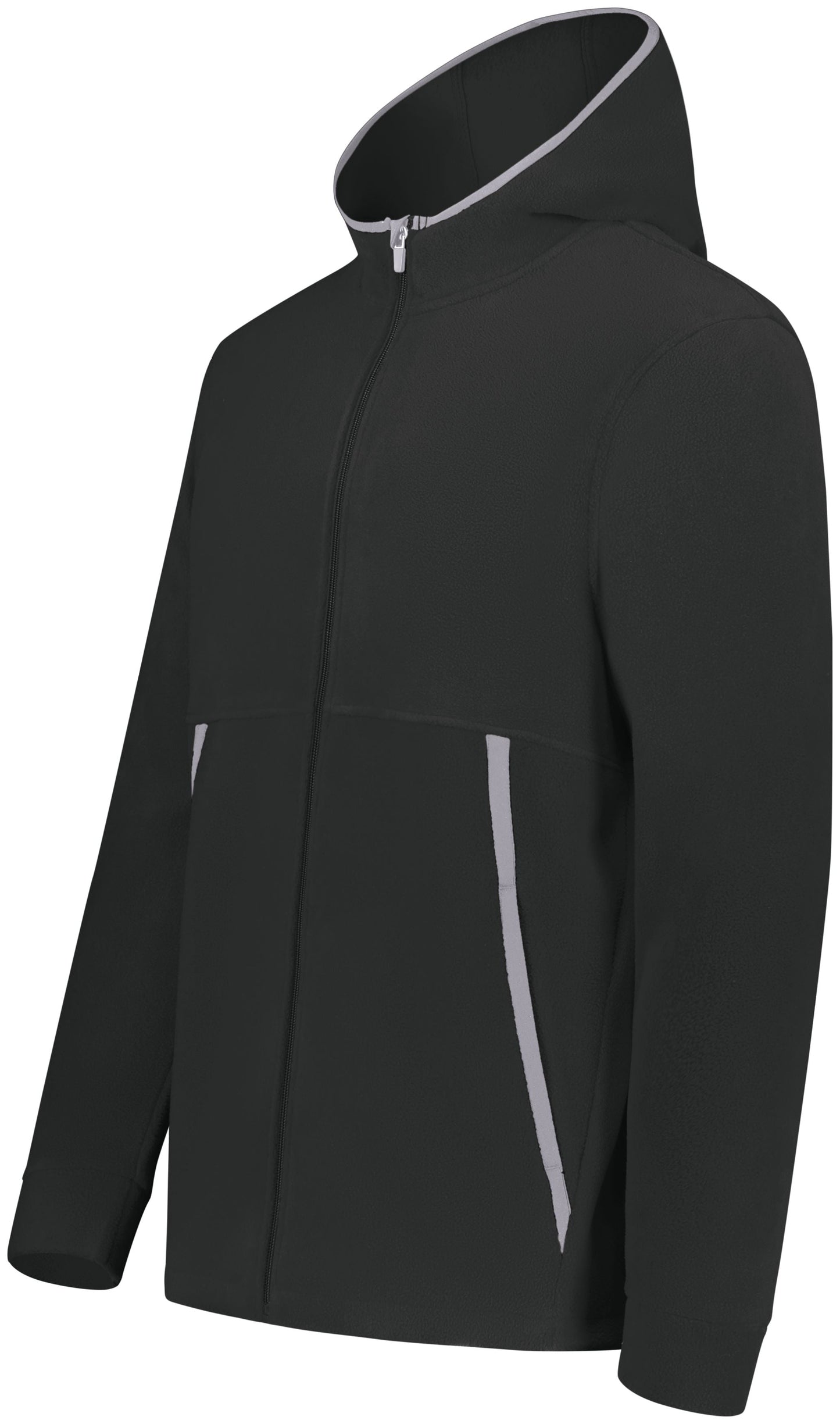 Chill Fleece Full Zip Hoodie (8506677461269)