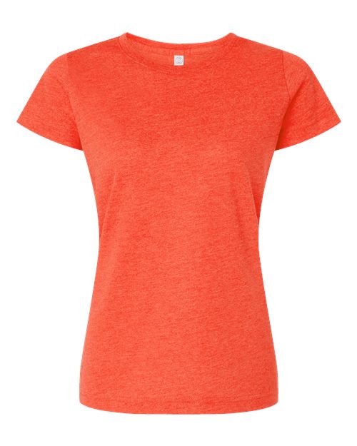 Ladies Fine Jersey T-shirt
