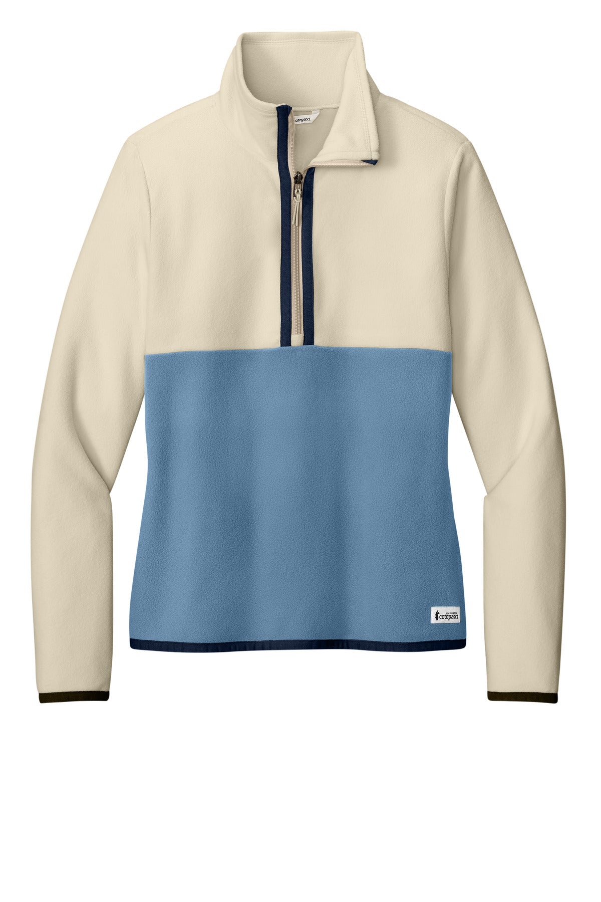 Ladies Cotopaxi Amado 1/2-Zip Fleece