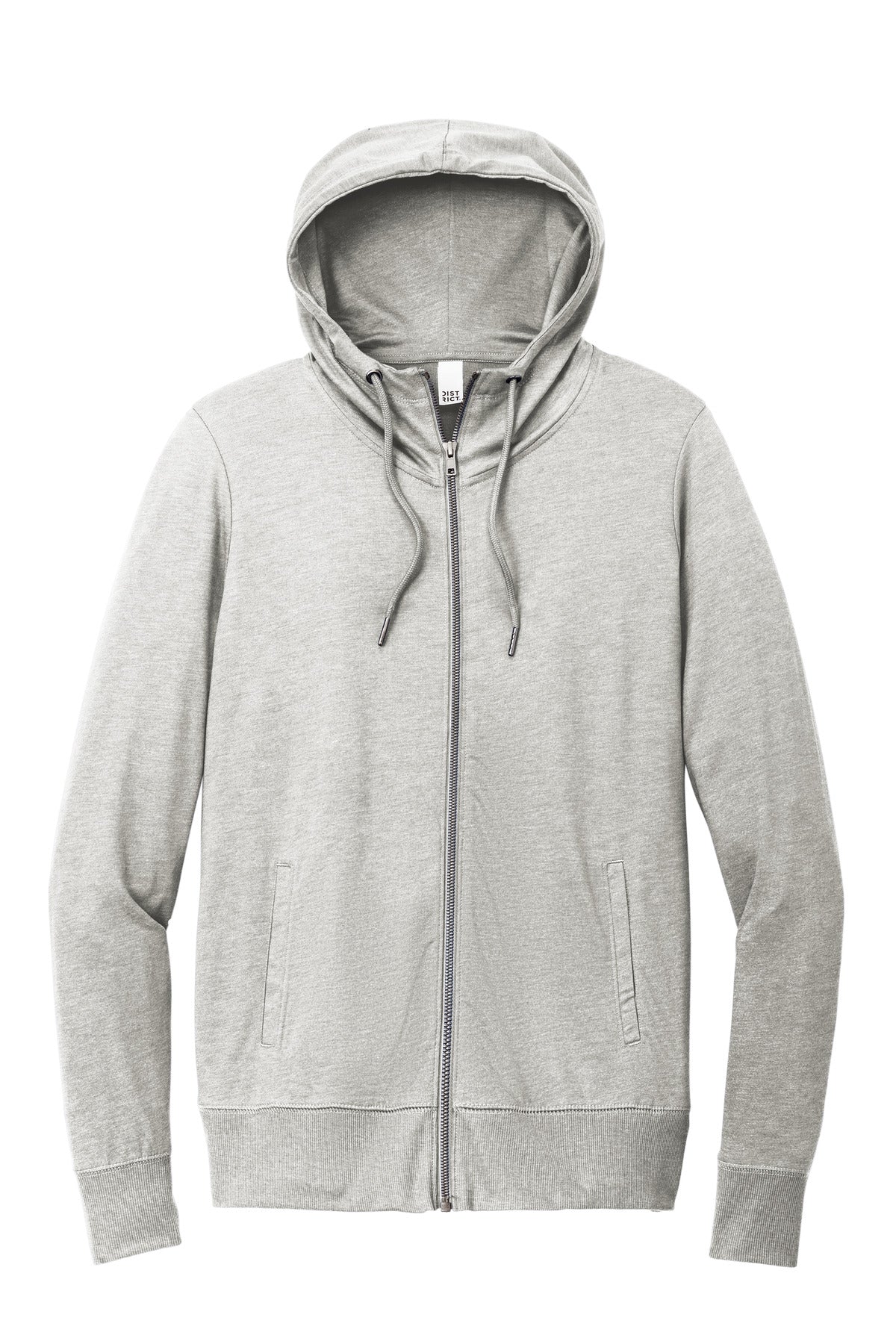 Ladies Featherweight French Terry Full-Zip Hoodie
