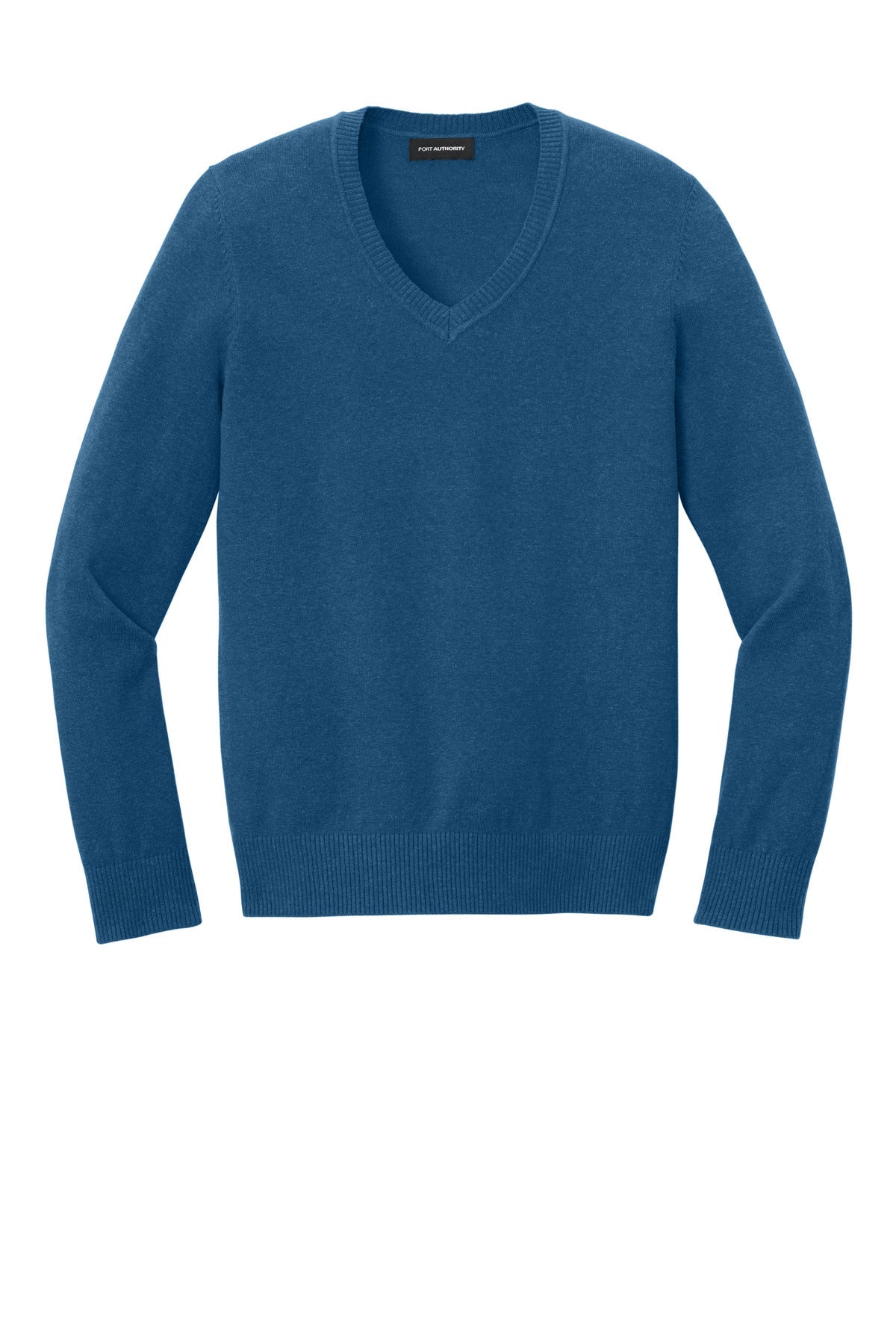 Ladies Easy Care V-Neck Sweater