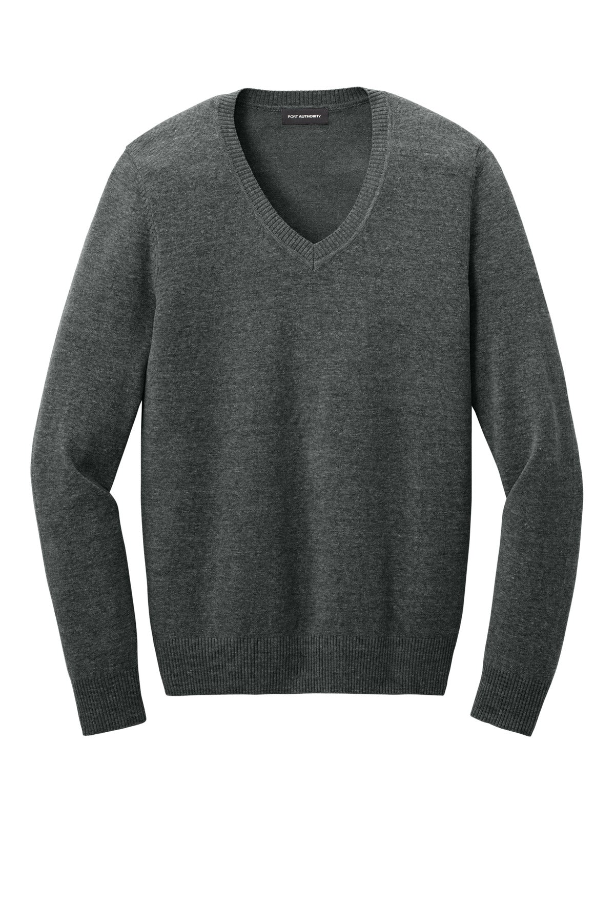 Ladies Easy Care V-Neck Sweater