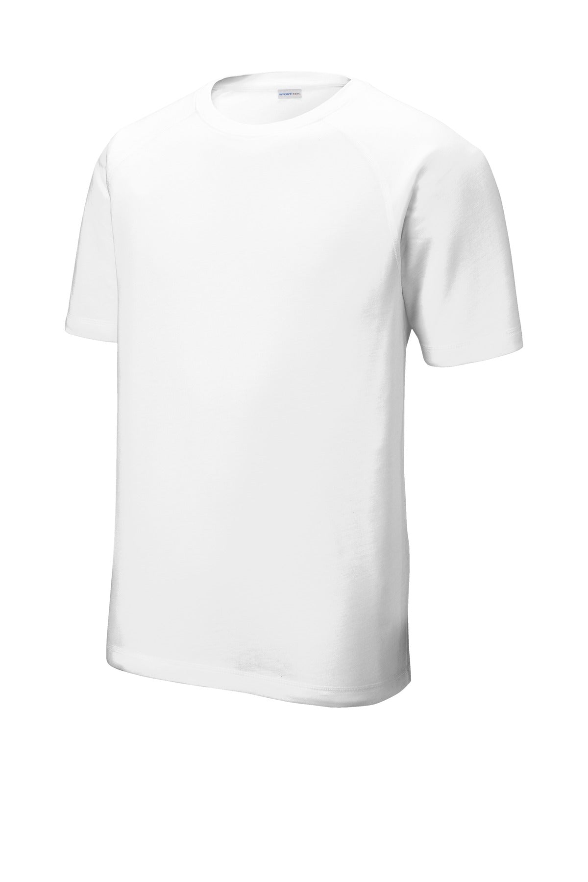 Tri-Blend Wicking Raglan Tee