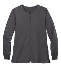 WonderWink Ladies Premiere Flex Full-Zip Scrub Jacket