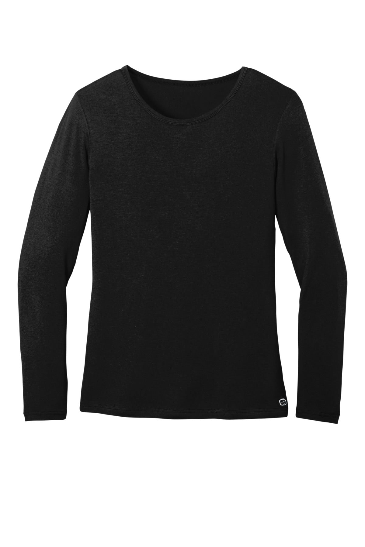 WonderWink Ladies Long Sleeve Layer Tee