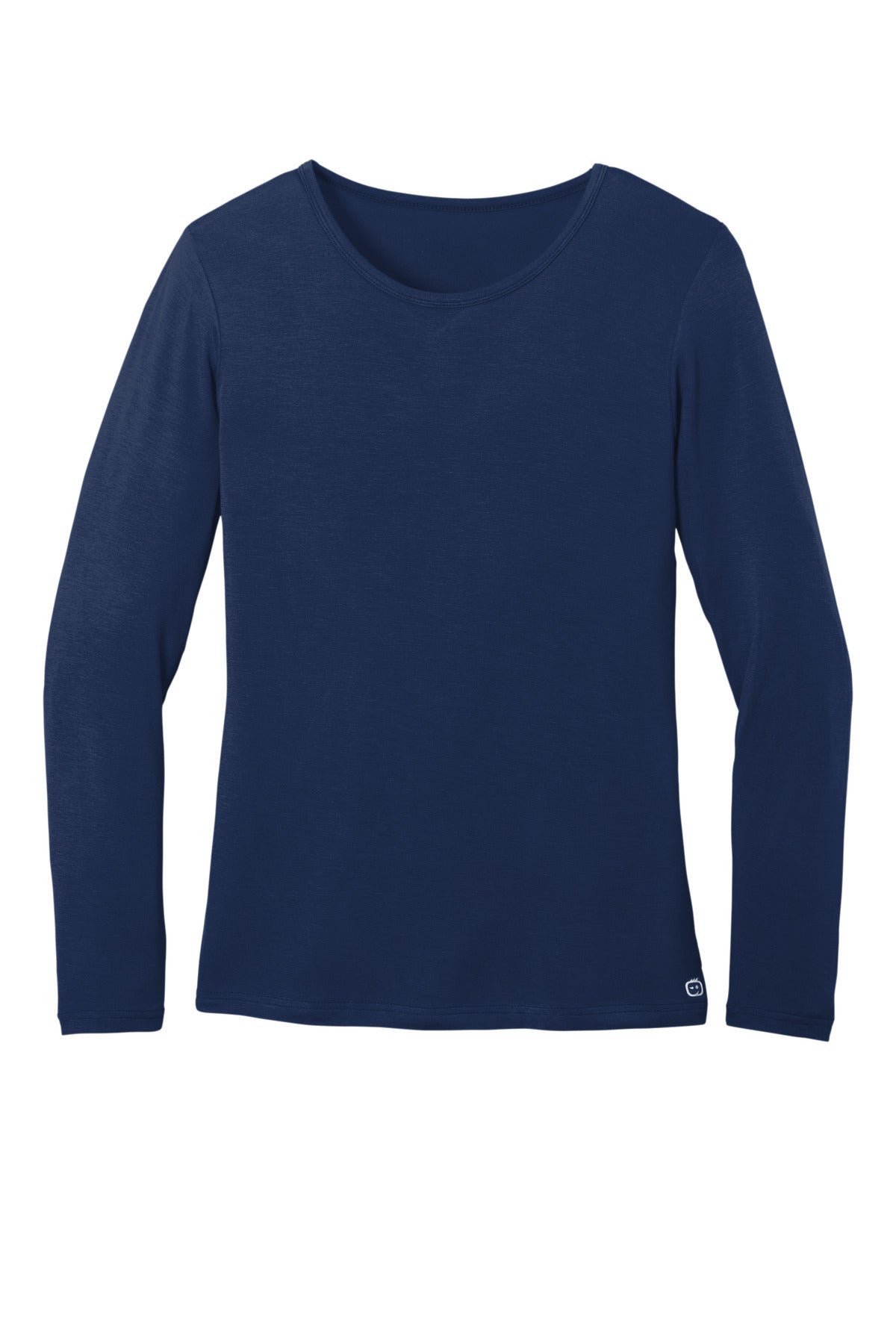 WonderWink Ladies Long Sleeve Layer Tee