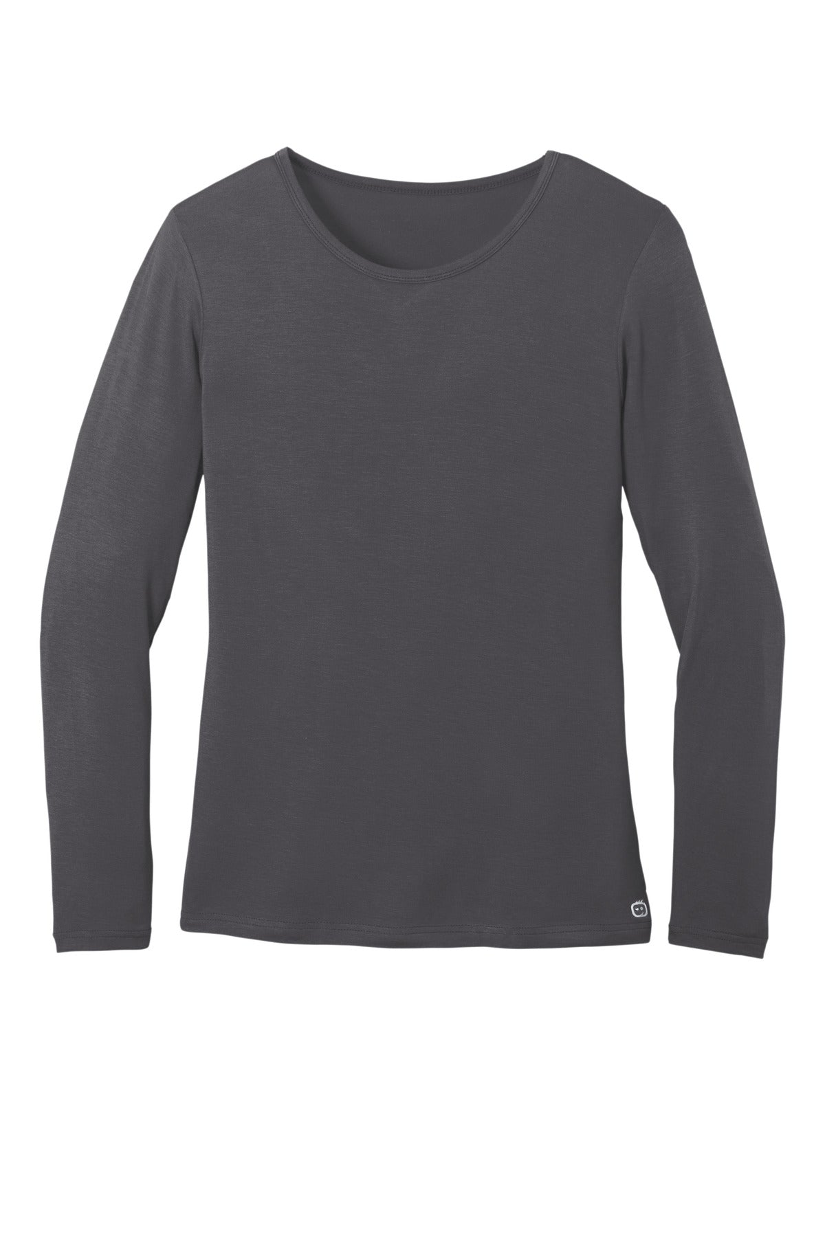 WonderWink Ladies Long Sleeve Layer Tee