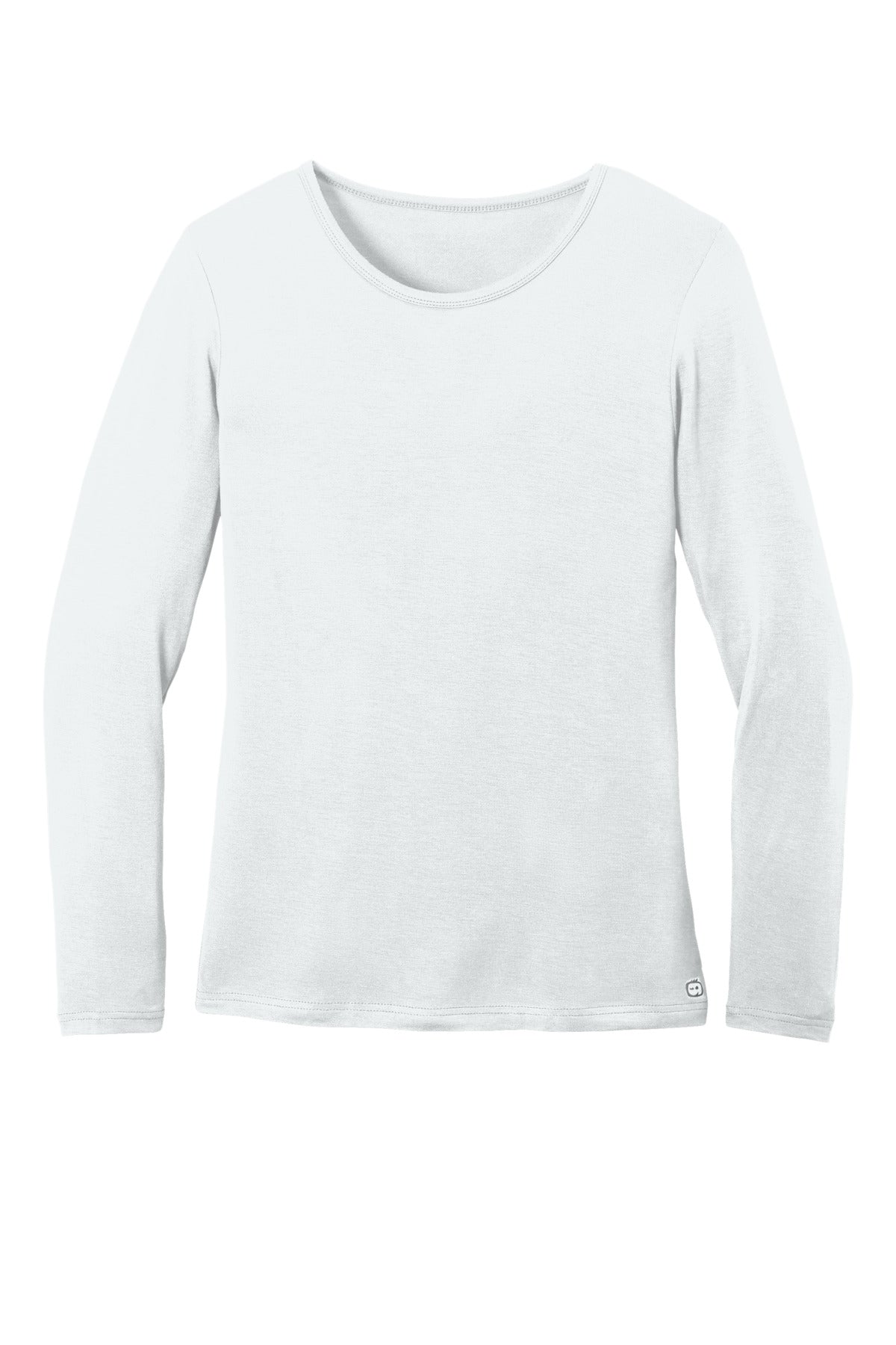 WonderWink Ladies Long Sleeve Layer Tee