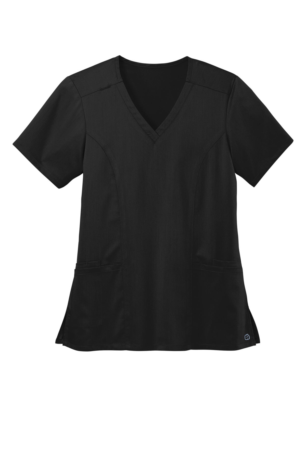 WonderWink Ladies Premiere Flex V-Neck Top