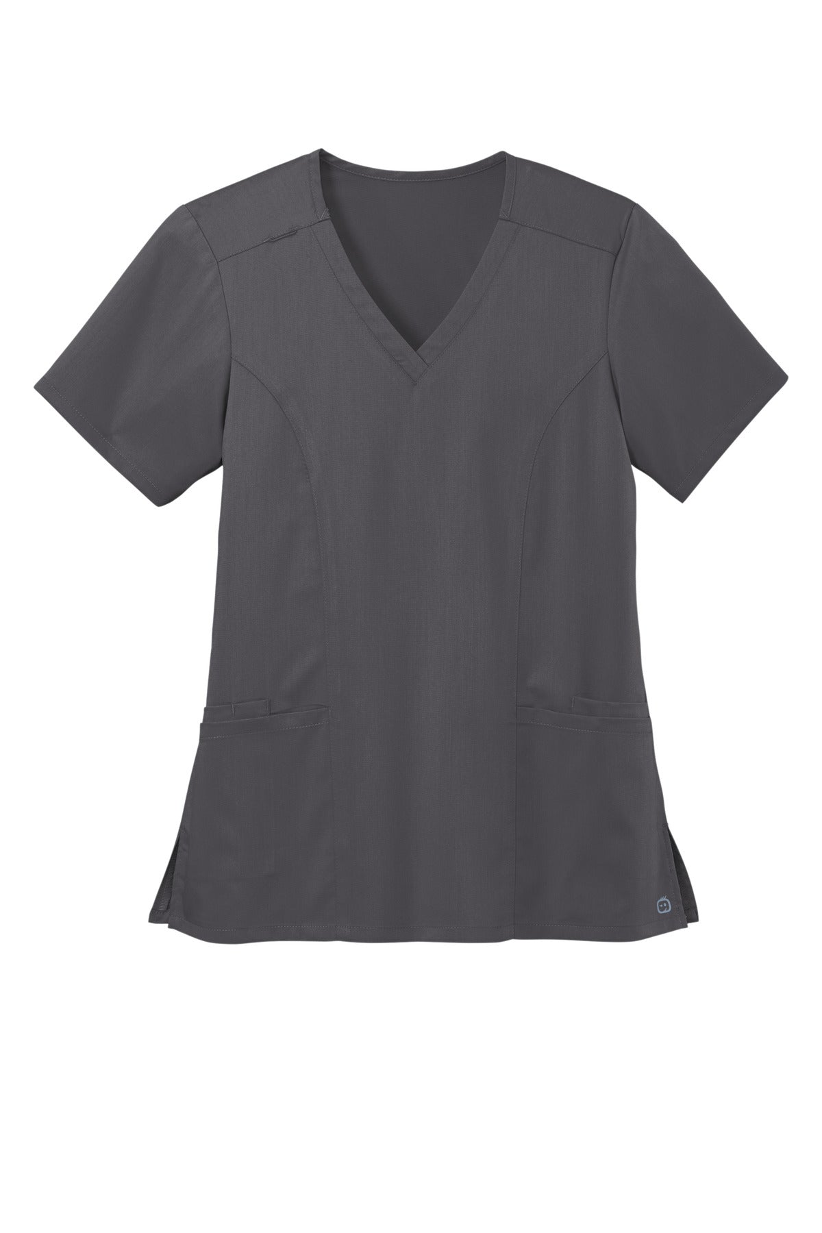 WonderWink Ladies Premiere Flex V-Neck Top