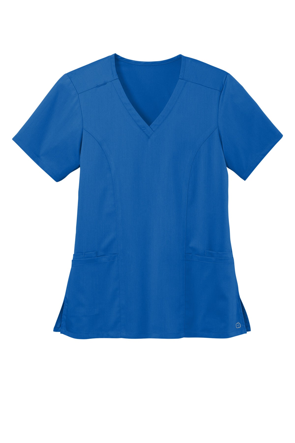 WonderWink Ladies Premiere Flex V-Neck Top