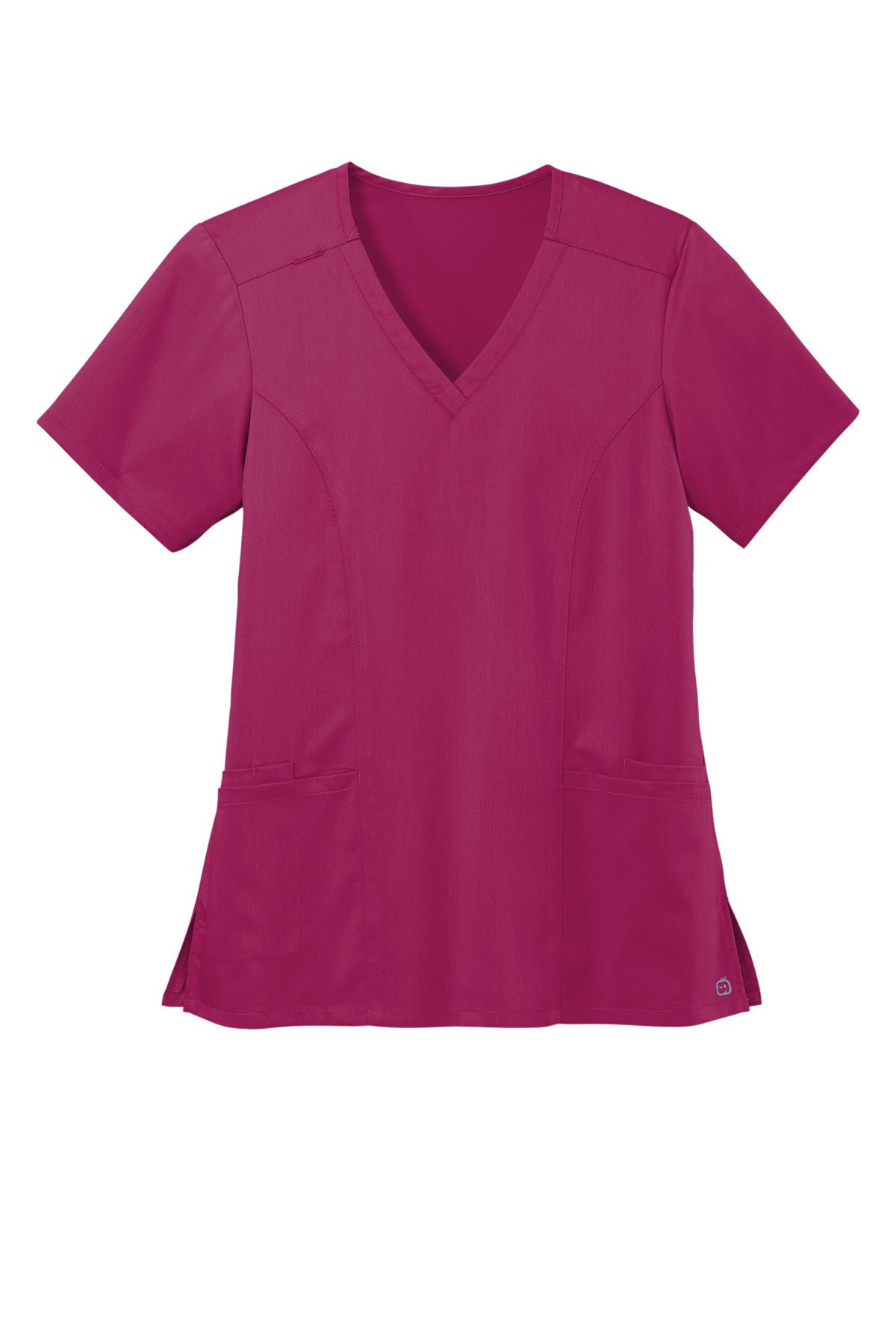 WonderWink Ladies Premiere Flex V-Neck Top