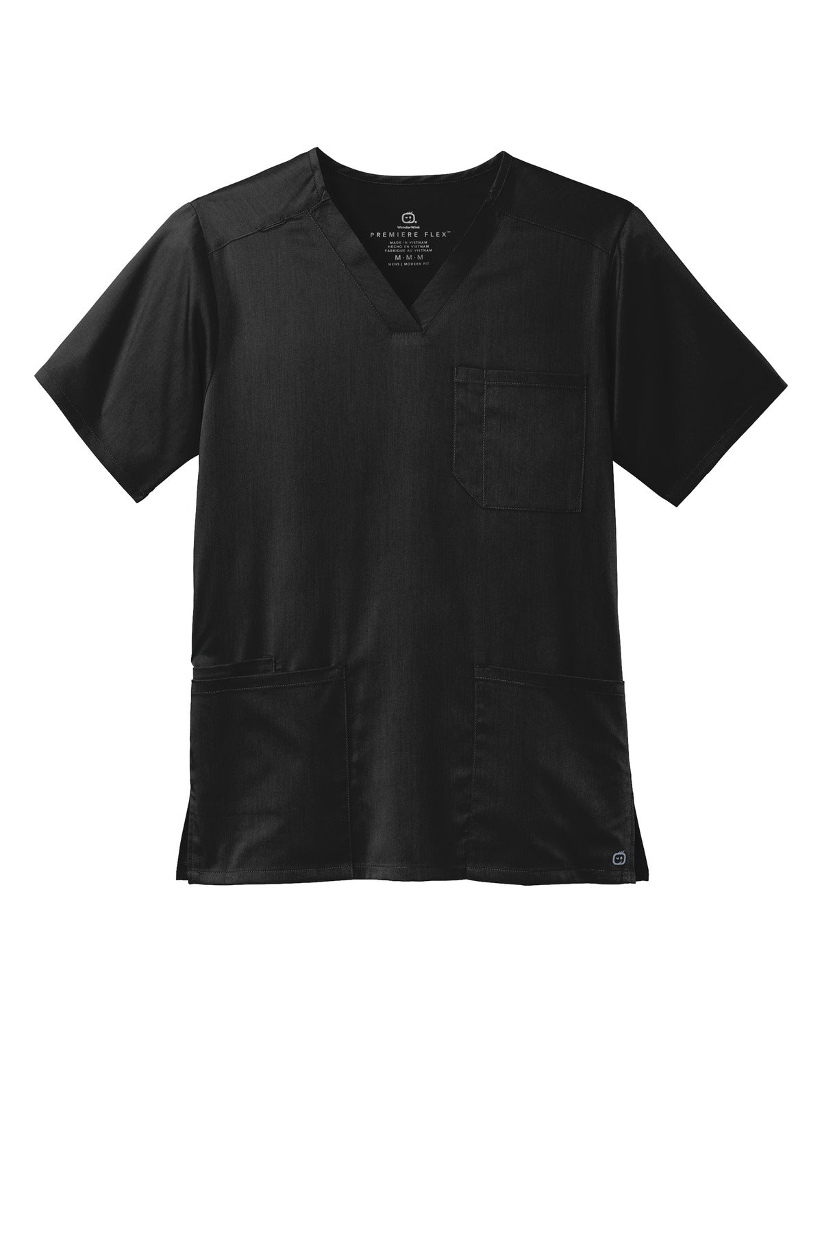 WonderWink Premiere Flex V-Neck Top