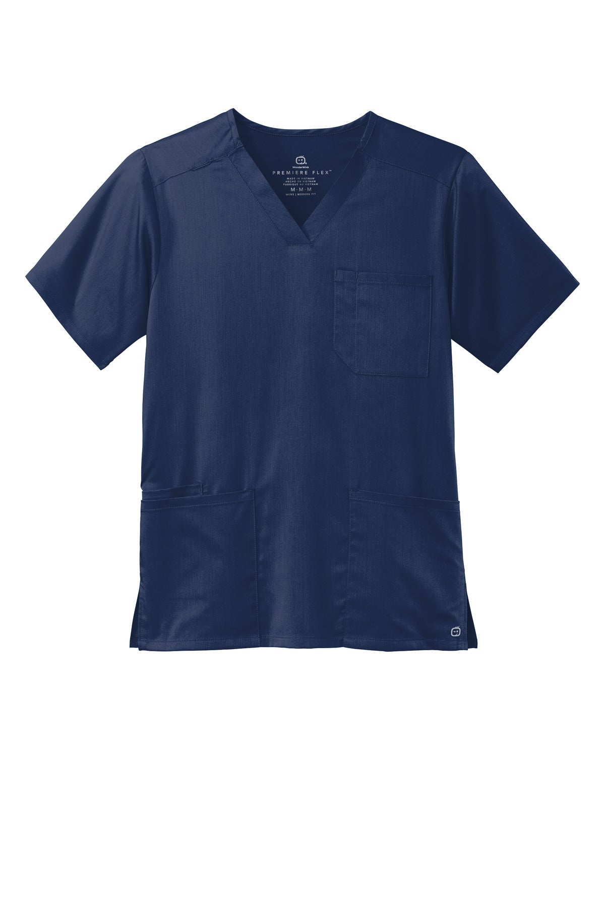 WonderWink Premiere Flex V-Neck Top
