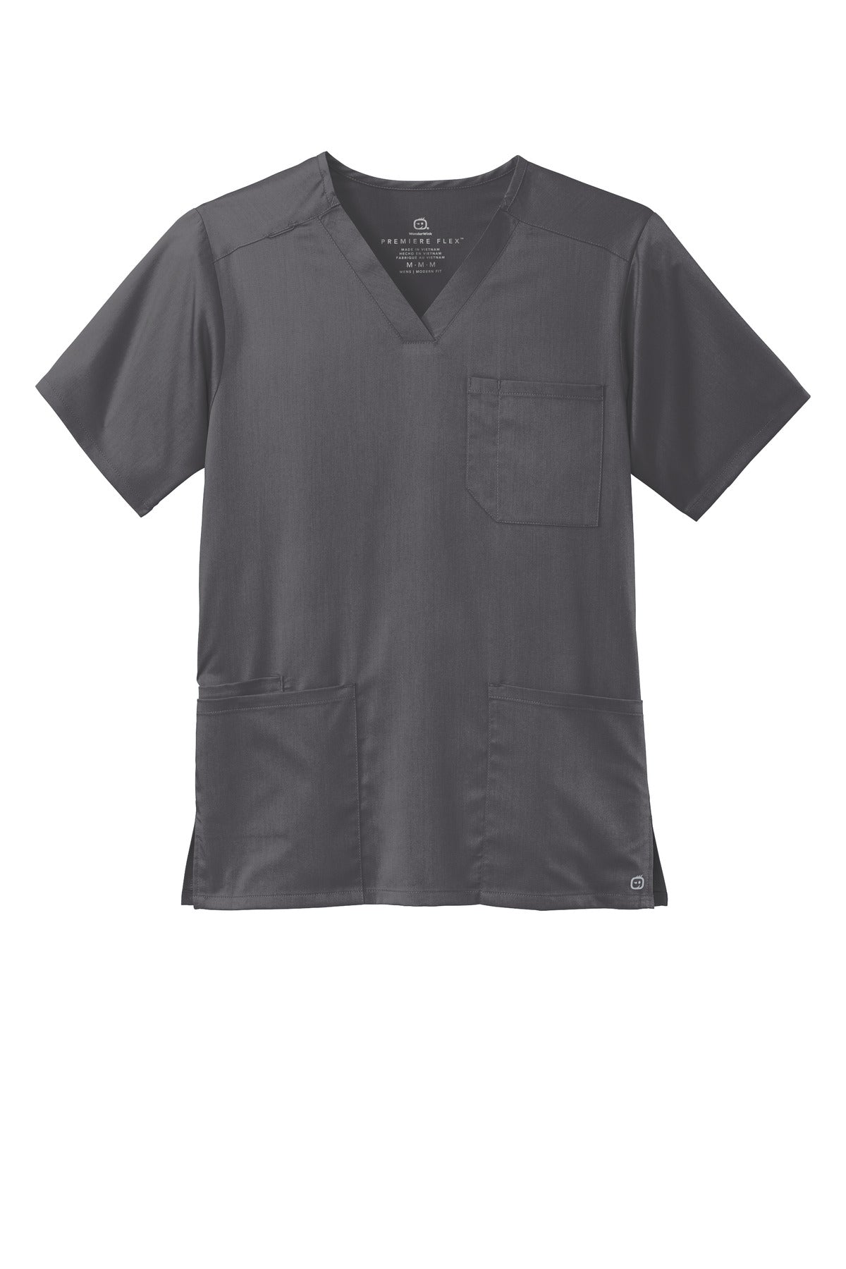 WonderWink Premiere Flex V-Neck Top