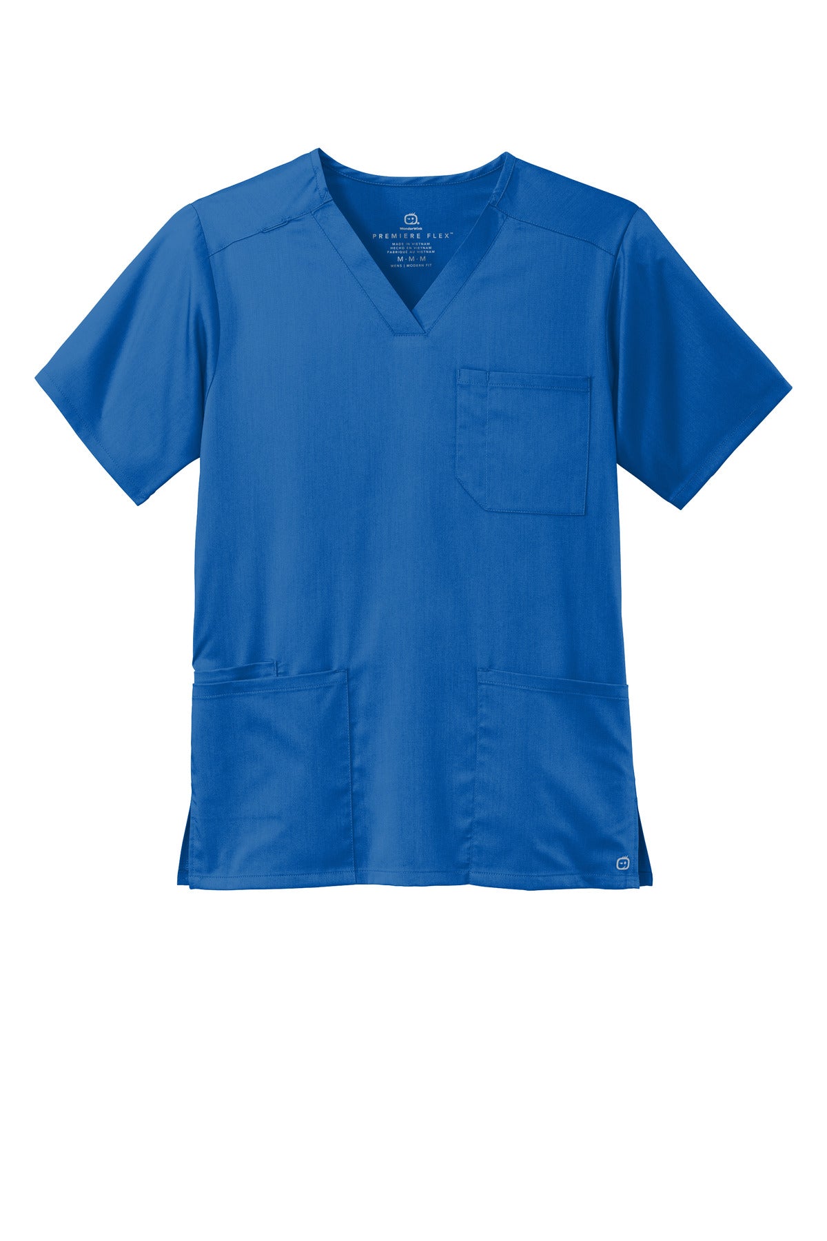 WonderWink Premiere Flex V-Neck Top