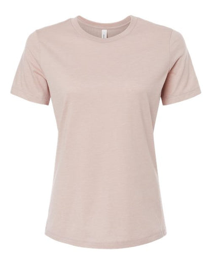 Ladies Relaxed Jersey Tee