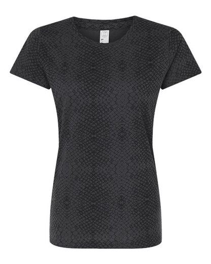 Ladies Fine Jersey T-shirt
