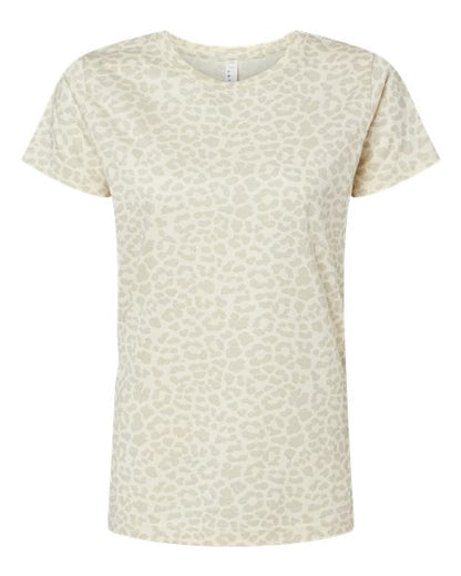 Ladies Fine Jersey T-shirt