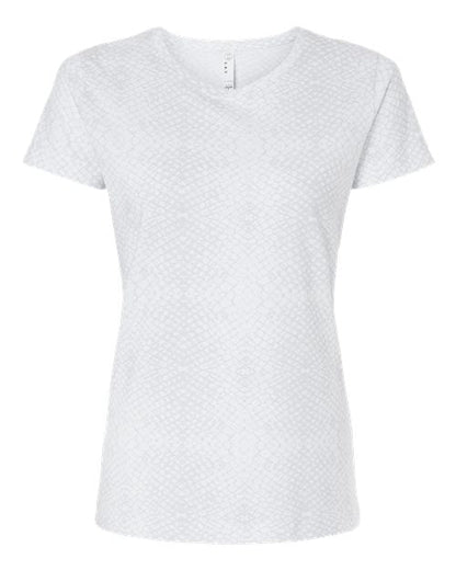 Ladies Fine Jersey T-shirt