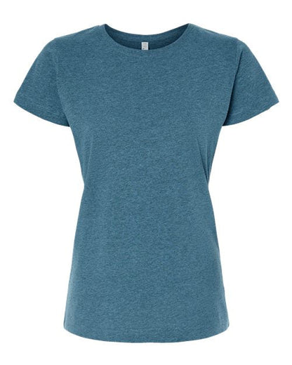 Ladies Fine Jersey T-shirt