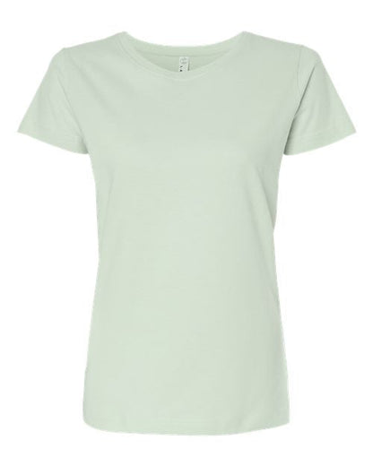 Ladies Fine Jersey T-shirt