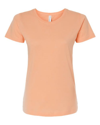 Ladies Fine Jersey T-shirt