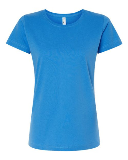 Ladies Fine Jersey T-shirt