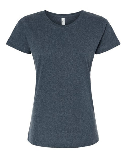 Ladies Fine Jersey T-shirt