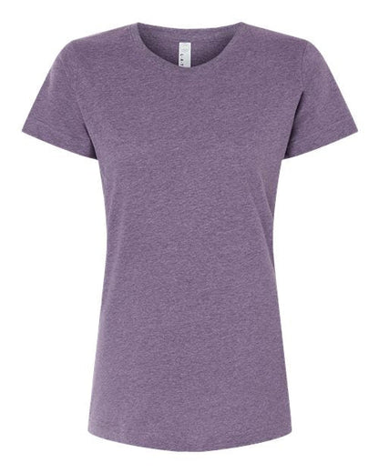 Ladies Fine Jersey T-shirt