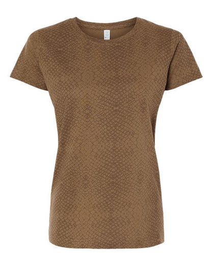 Ladies Fine Jersey T-shirt
