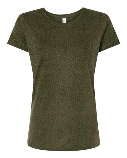 Ladies Fine Jersey T-shirt