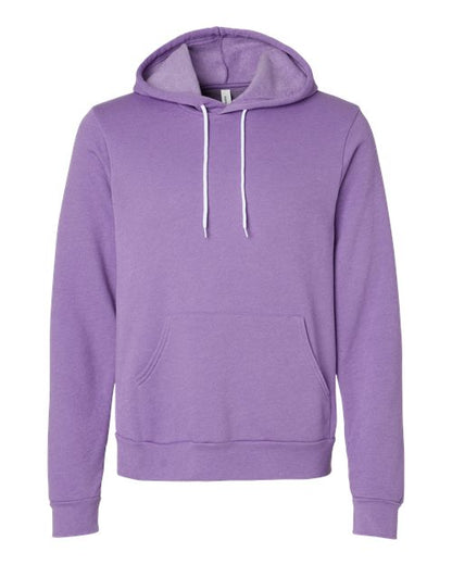 Sponge Fleece Hoodie