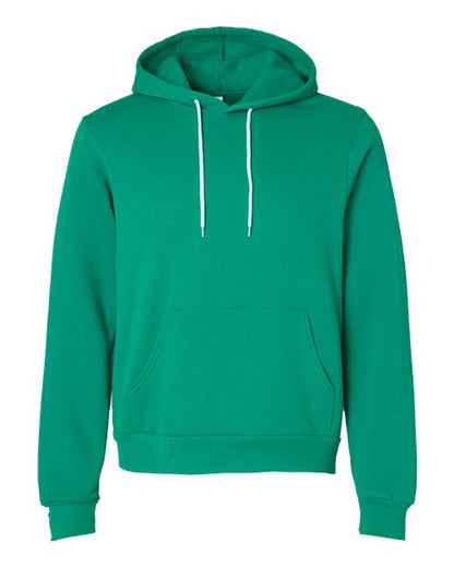 Sponge Fleece Hoodie