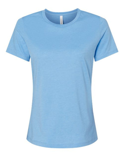 Ladies Relaxed Jersey Tee