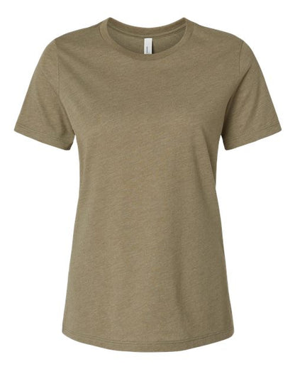 Ladies Relaxed Jersey Tee