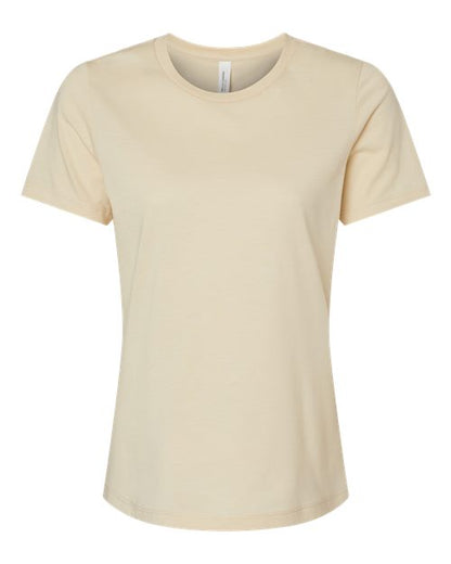 Ladies Relaxed Jersey Tee
