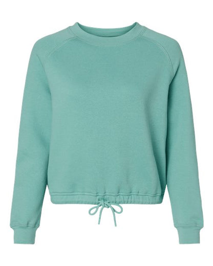 Ladies Elevated Cinch Bottom Sweatshirt
